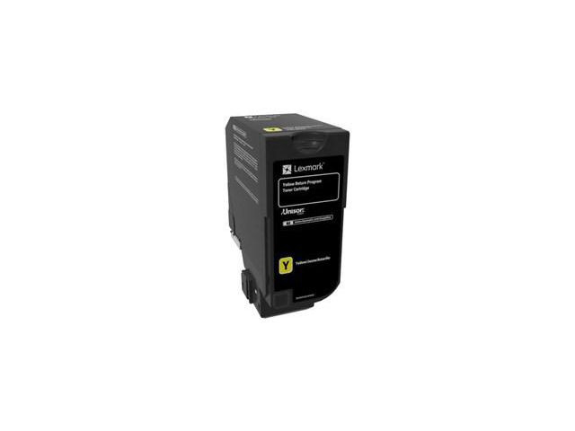 CS720,CS/CX725 Yel Corp 3K Crtg