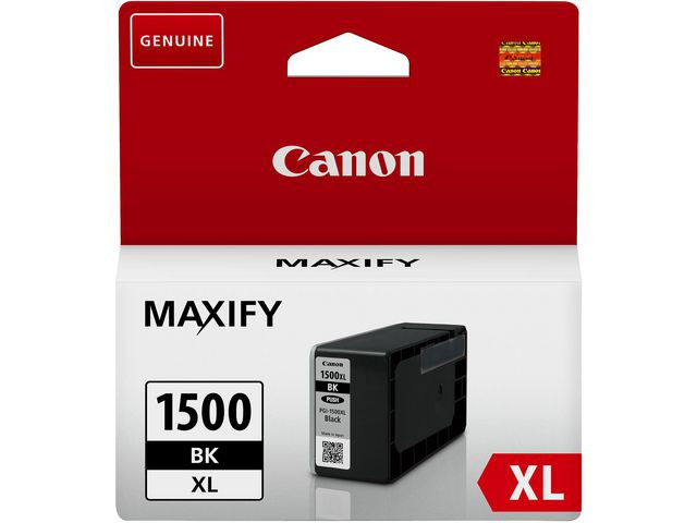 PGI-1500XL ink cartridge black