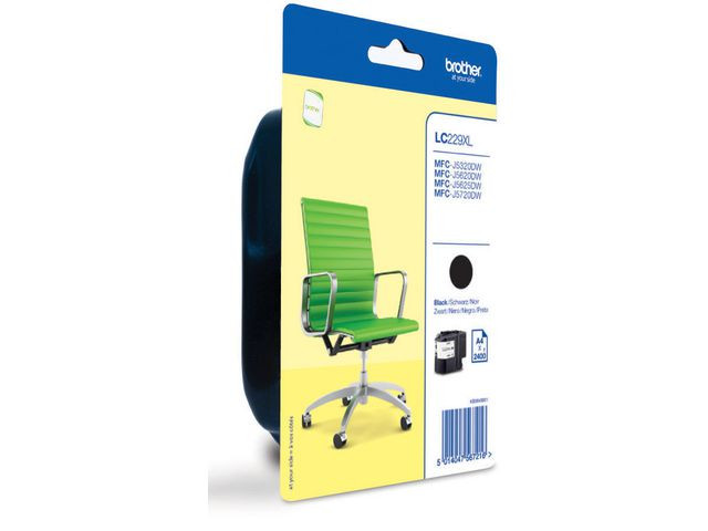 LC229XLBK ink cartridge black