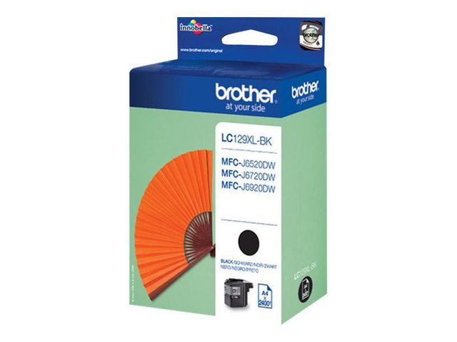 LC129XLBK ink cartridge black