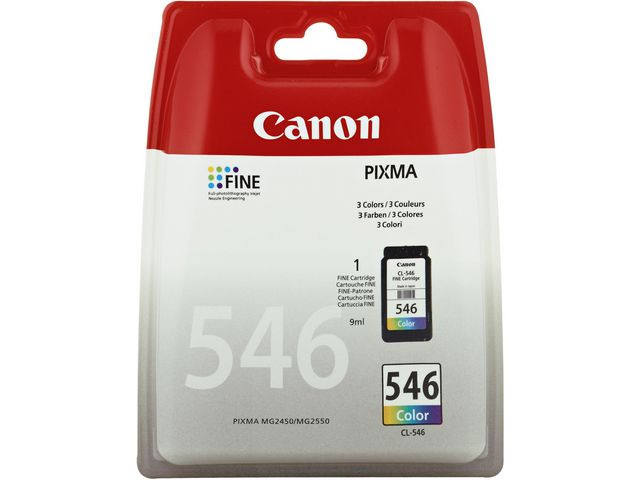 CL-546 color ink cartridge