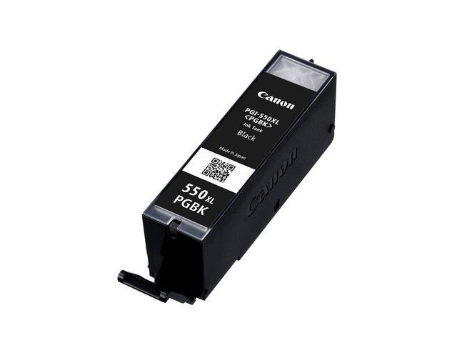 Canon PGI-550XL PGBK (svart) blekkpatron 25 ml