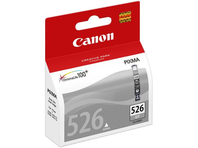Canon CLI-526 G (grå) blekkpatron 9 ml