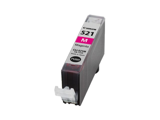 Canon CLI-521 M (magenta) blekkpatron 9 ml