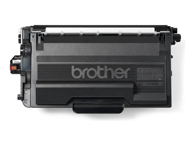 Brother TN3600 BK (svart) toner 3000 sider