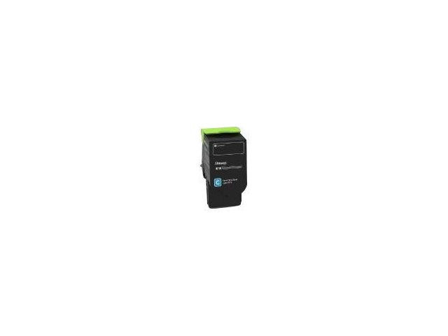 CS421 Cyan Contract Toner Cartridge 1.4k