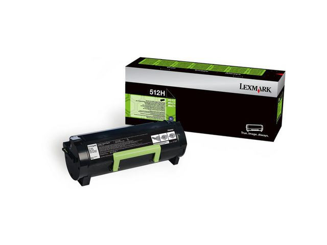 512H toner black HC 5k