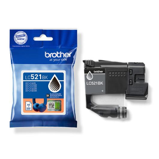 BildeLC521BK Black ink cartridge