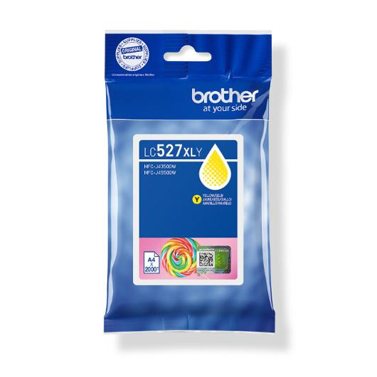 BildeLC527XLY Yellow ink cartridge 2K