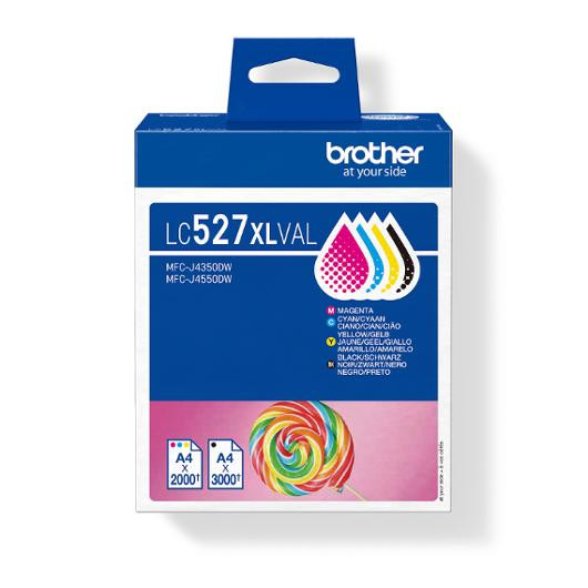 BildeLC527XLVAL CMYK Multipack