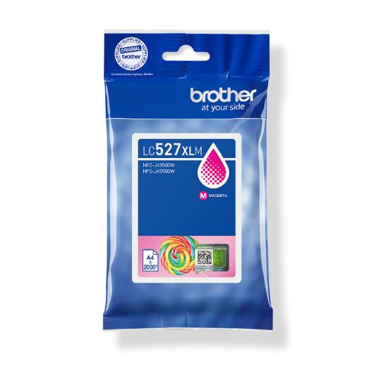 BildeLC527XLM Magenta ink cartridge 2K