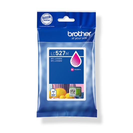 BildeLC527M Magenta ink cartridge 0,9K