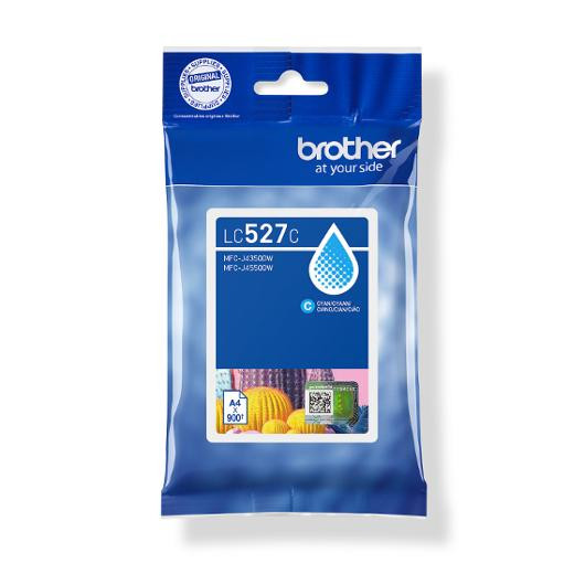 BildeLC527C Cyan ink cartridge 0,9K