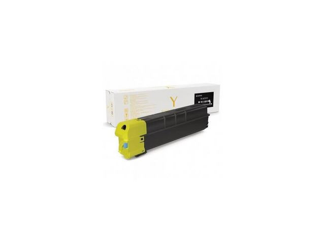 BildeTK-8735Y 7053ci/8053ci Yellow Toner 40k