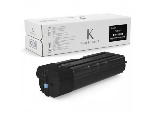 BildeTK-8735K 7053ci/8053ci Black Toner 85k