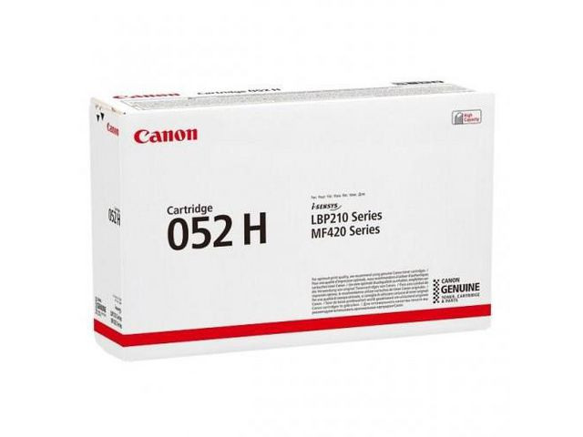 BildeCRG 052H black toner 9.5k