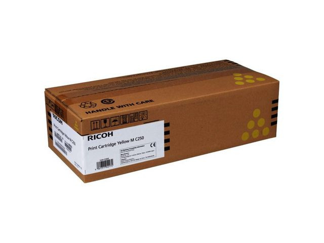 BildeRICOH C250FWB, C300W/M yellow toner