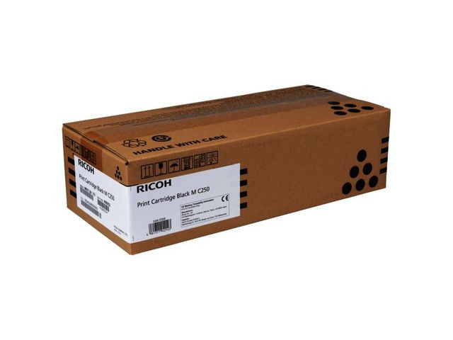 BildeRICOH C250FWB, C300W/M black toner