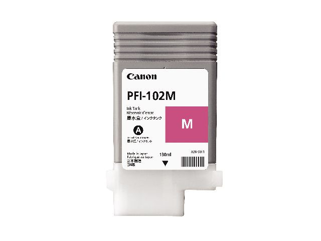 BildePFI-102M magenta ink tank