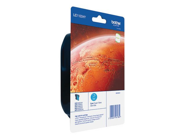BildeLC1100C ink cartridge high capacity cyan