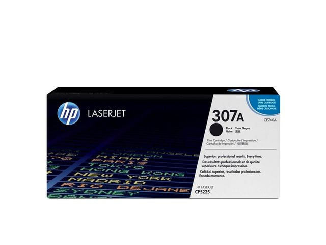 BildeHP 307A BK (svart) toner 7000 sider