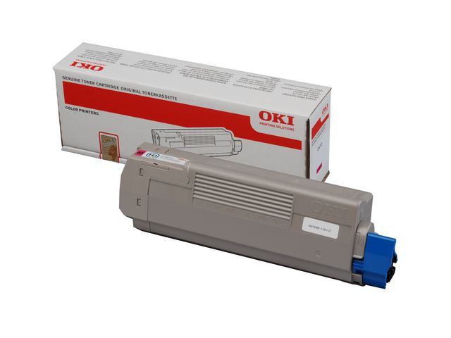 BildeC610 toner magenta 6K