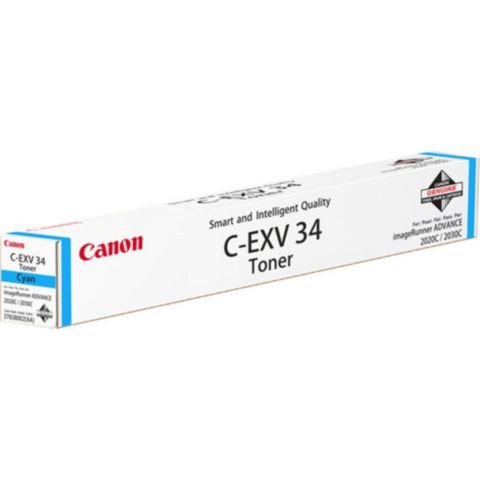 BildeC-EXV 34 cyan toner