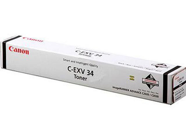 BildeC-EXV 34 black toner