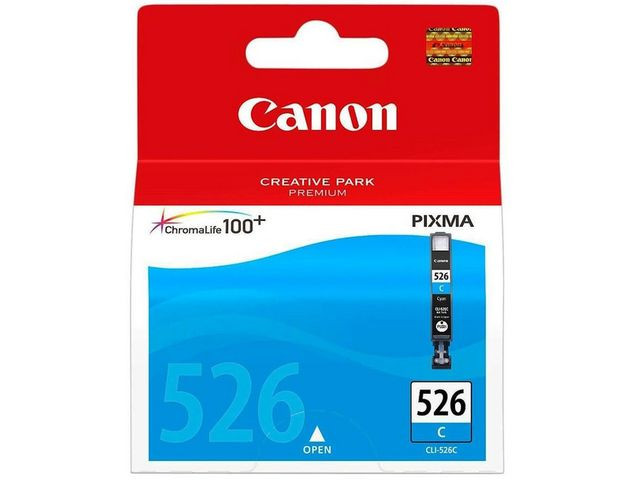 BildeCanon CLI-526 C (cyan) blekkpatron 9 ml