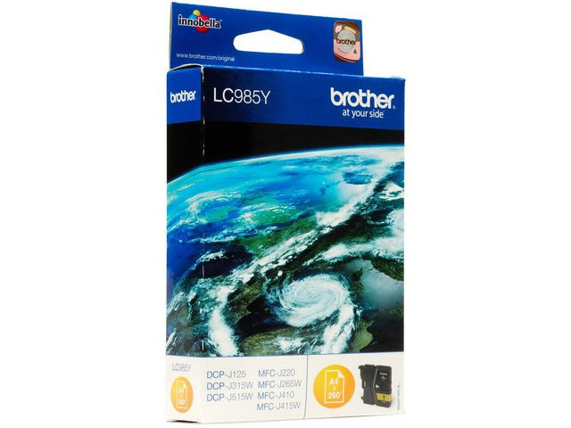 BildeLC985Y ink cartridge yellow