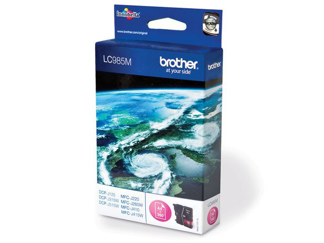 BildeLC985M ink cartridge magenta