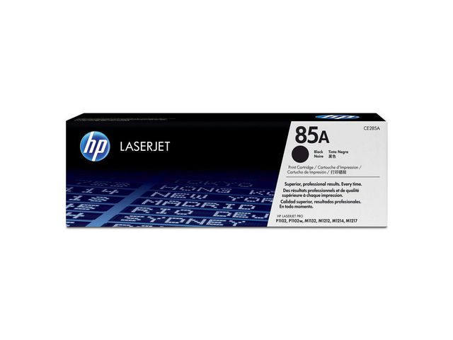 BildeHP 85A BK (svart) toner 1600 sider