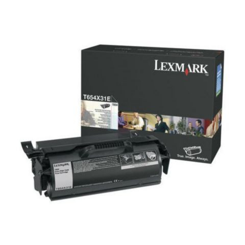 BildeT654/656 black toner 36k (Corporate)