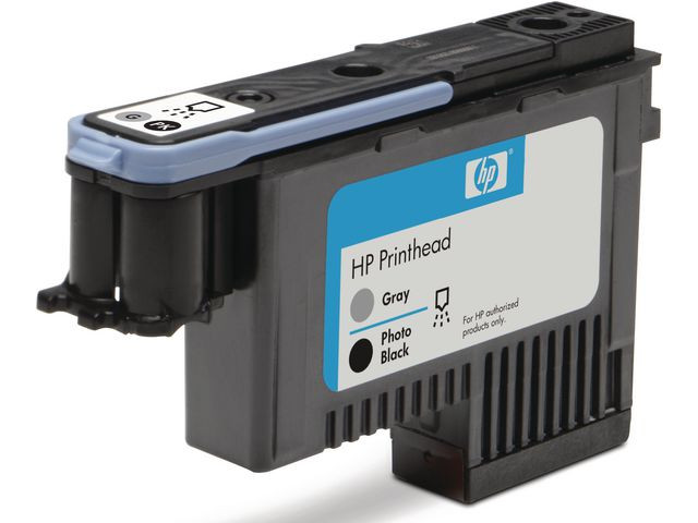 BildeNo72 grey & photo black printhead