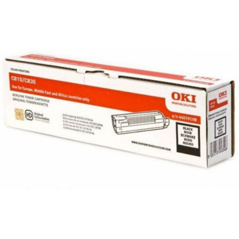 BildeC810/C830 toner black 8K