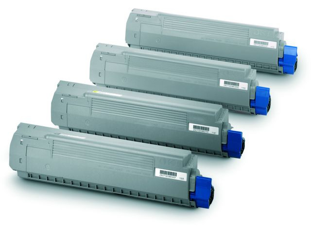 BildeC810/C830 toner yellow 8K