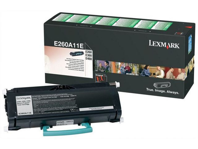 BildeE260/E360/E460 toner (return) 3.5K