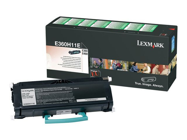 BildeE360/E460 toner (return)  9K