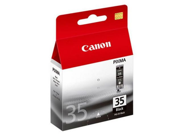 BildeCanon PGI-35 BK (svart) blekkpatron 9 ml