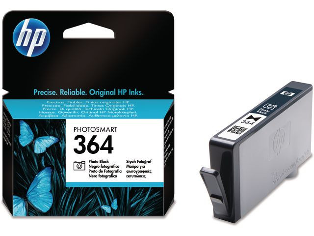BildeHP Ink CB317EE 364 Photo Black