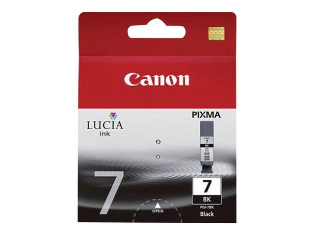 BildePGI-7BK black ink cartridge