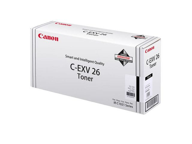 BildeC-EXV 26 black toner