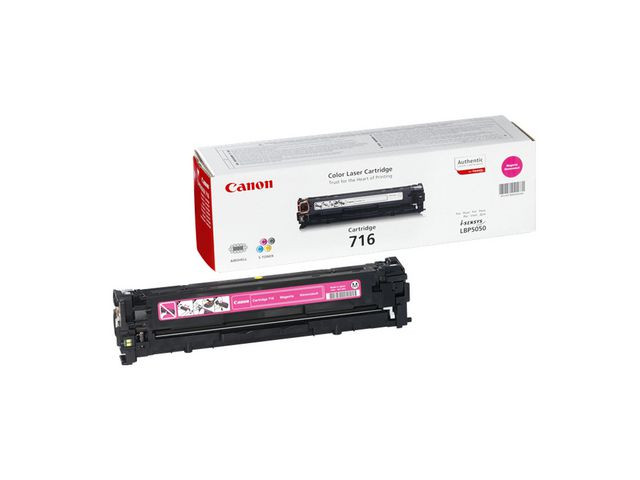 Bilde716M magenta toner cartridge