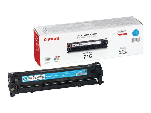 Bilde716C cyan toner cartridge