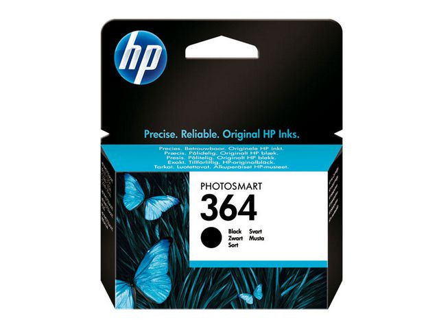 BildeHP Ink CB316EE 364 Black