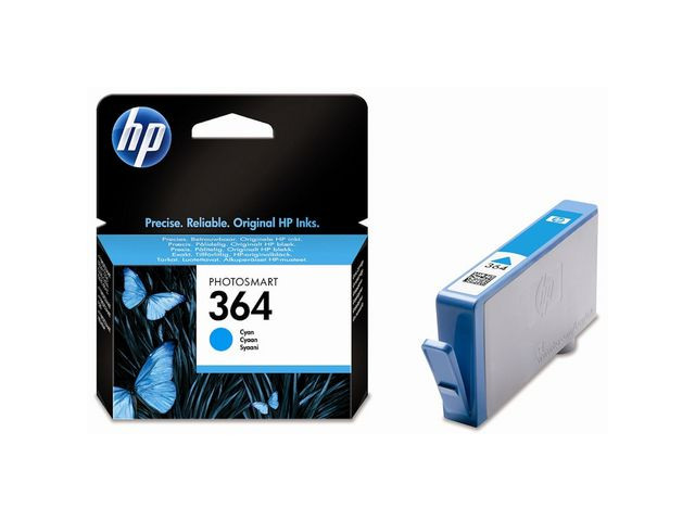 BildeHP Ink CB318EE 364 Cyan