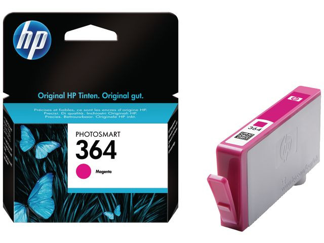 BildeHP Ink CB319EE 364 Magenta