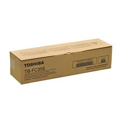 BildeToshiba e-Studio 2500 waste box