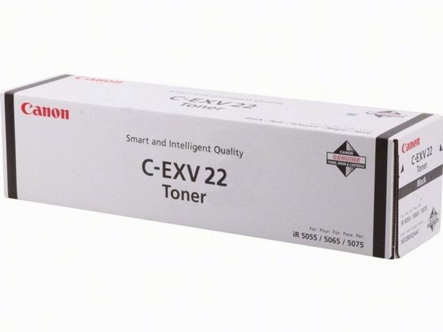 BildeC-EXV 22 black toner