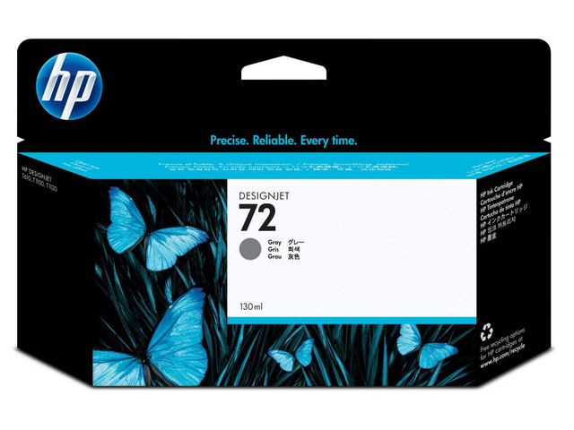 BildeHP Ink C9374A 72 Grey